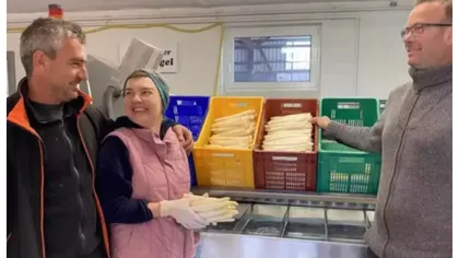 Românul care a primit o vacanță de la patronul german: ”Este mâna noastră dreaptă”
