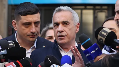 Ce spune Nicuşor Dan despre un guvern PSD-AUR cu Călin Georgescu premier