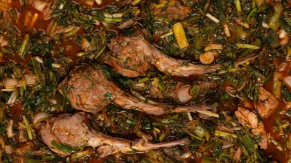 Stufat de miel. Rețetă delicioasă pentru masa de Paște