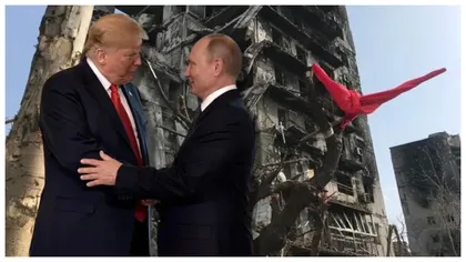 Donald Trump dă ultimatum pentru negocierile de pace din Ucraina: „Sunteți proști, sunteți nebuni, sunteți niște oameni oribili. Vom trece mai departe”