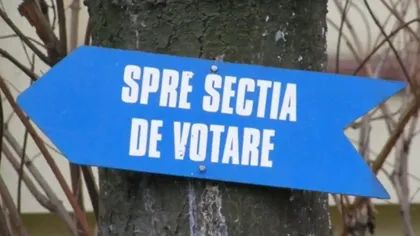 Alegeri 2025. La ce secție pot vota românii pe 4 și pe 18 mai