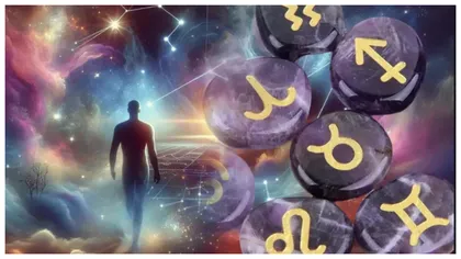 Horoscop 25-27 aprilie 2025. Trei zodii trăiesc un weekend magic, plin de emoții și surprize karmice