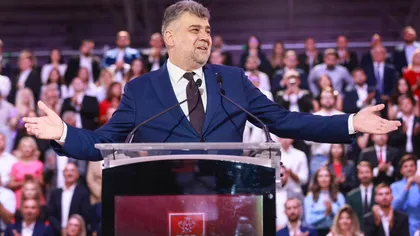Marcel Ciolacu, primul mesaj după ce a demisionat de la şefia PSD: „Mă opresc aici, dar nu plec nicăieri”