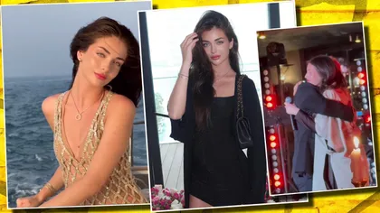 Andreea Bostănică, emoționată până la lacrimi! Tânăra artistă l-a întâlnit pe actorul din „Suleyman Magnificul”: „Nu îmi vine să cred”