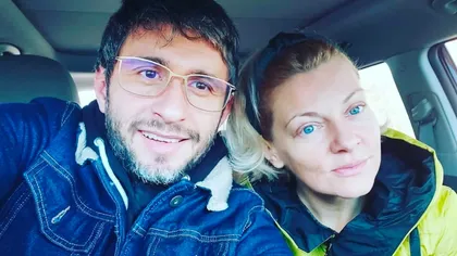 Familia lui Dragoș Bucur și a Danei Nălbaru s-a mărit. Cine este Neagan şi cum au reacţionat copiii