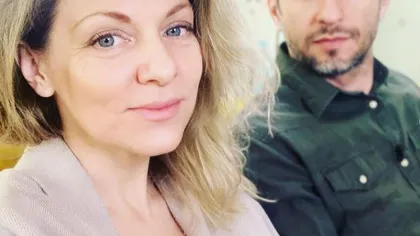 Ruptură în familia lui Dragoș Bucur. Chiar soțul Danei Nălbaru a făcut anuntul: „Nu stă cu noi, ci vine din când în când”