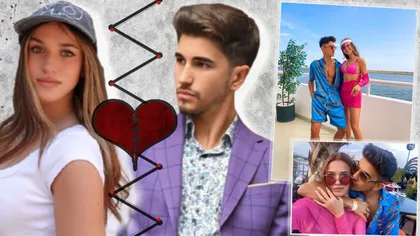 Ioana Ignat și Sebastian Dobrincu au luat-o din nou pe drumuri separate! Cântăreața a recunoscut totul: „A fost un capitol important”