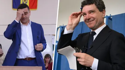 EXIT POLL SOCIOPOL 18 MAI 2025. Nicuşor Dan – 50%, George Simion – 50%. Procentele cuprind și voturile din Diaspora. Viitorul președinte al României se va decide după numărarea ultimului vot