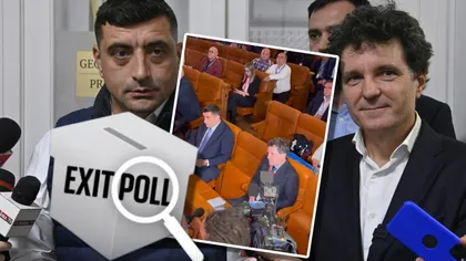 EXIT POLL PREZIDENŢIALE 2025. Cum şi unde afli primele rezultate ale Turului II. Primele cifre sunt total neaşteptate