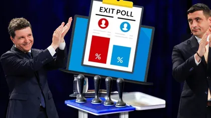 REZULTATE ALEGERI PREZIDENŢIALE 2025, PRIMELE cifre exit-poll: Se merge umăr la umăr, se anunţă un final la fotografie