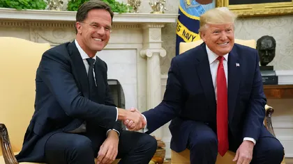 SUA, decizie cu privire la comanda militară a NATO în Europa. Donald Trump i-a comunicat decizia lui Mark Rutte în privat