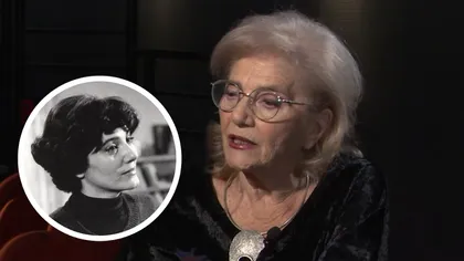 Doliu în lumea teatrului. Actrița Cristina Deleanu a murit la vârsta de 84 de ani