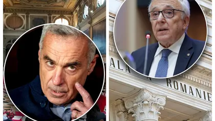 Călin Georgescu, atac direct la Mugur Isărescu: „România, în 35 de ani, nu a fost condusă niciodată de la Cotroceni sau de la Palatul Victoria, ci de la Banca Naţională!