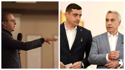 Iancu Guda, despre scenariul în care George Simion îl pune premier pe Călin Georgescu: ”Un piroman dă foc la țară și ne falimentează pe toți”
