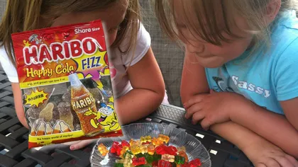 Jeleuri Haribo, adorate de cei mici, retrase de pe piață după ce s-a descoperit canabis în compoziția lor. Mai mulți membri ai unei familii au ajuns la spital după ce le-au consumat