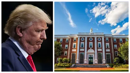 Adio, Harvard! Trump retrage vestitei universități dreptul de primi studenți străini!