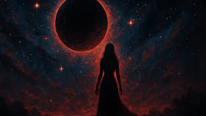 Luna Neagră Lilith e în Scorpion din 12 mai. Ce MESAJ SPECIAL transmite din UNIVERS către aceste 4 ZODII