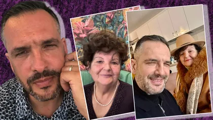 Mădălin Ionescu, clipe de spaimă! Ce a pățit mama prezentatorului TV: „Uneori o cred puternică până la orbire”