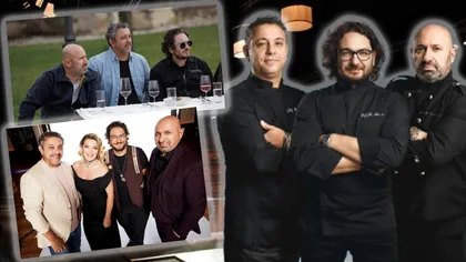 Masterchef revine cu un nou sezon! Cum se pregătesc jurații și ce îi așteaptă pe telespectatori. FOTO