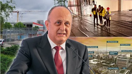 Imperiul Mobexpert se extinde cu o nouă investiție de 10 milioane de euro! Dan Șucu deschide un nou magazin pe o platformă industrială