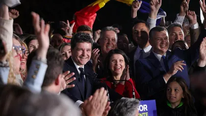 Presa internațională, despre victoria lui Nicușor Dan: ”Candidatul pro-UE câștigă președinția României după o răsturnare de scor uluitoare”