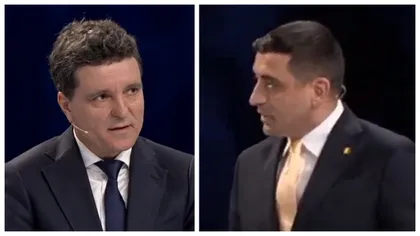 De ce nu a mers George Simion la DEZBATEREA de la Digi 24: „E partizanat politic, vreţi să mă umiliți, să vă fac și rating”