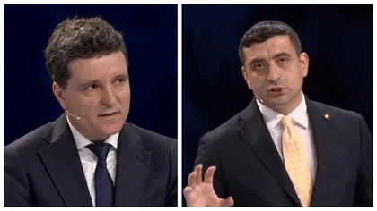 Nicușor Dan, reacție în limba franceză după declarațiile halucinante făcute de George Simion despre Franța: ”Mi-aș cere scuze în numele poporului român”