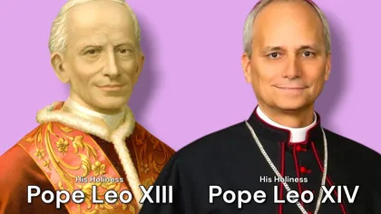 Asemănări izbitoare între Papa Leon al XIV-lea și Papa Leon al XIII-lea. 5 aspecte semnificative care relevă conexiuni surprinzătoare între pontificatele celor doi