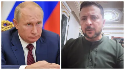 Zelenski reacționează după discuția Trump-Putin: ”Este evident că Rusia încearcă să câştige timp pentru a-şi continua războiul şi ocupaţia”