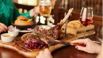 Mihaela Bilic, măsură radicală împotriva risipei alimentare. Nutriţionista vrea să plătim suplimentar ce rămâne în farfurie, la restaurant