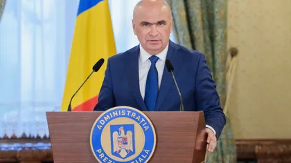 Ilie Bolojan a promulgat legea care permite confiscarea averilor celor condamnaţi penal în România