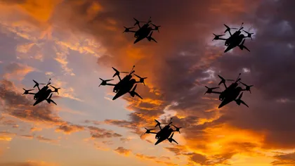 Contraatacul lui Zelenski. Potop de drone deasupra Rusiei, bombardamente la periferia Moscovei şi în Sankt Petersburg
