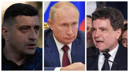 Avertisment din partea fiului unui mare politician: ”Rușii nu vor renunța. În Simion au un campion care va îndeplini neobosit voința lui Putin”. Ce crede despre Nicușor Dan
