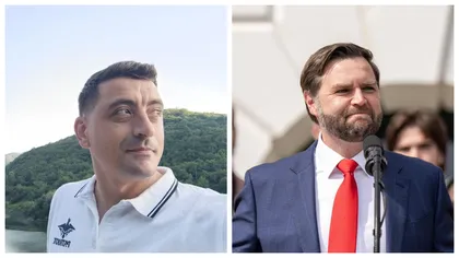 George Simion laudă discursul în care JD Vance a criticat România. ”A fost un balsam pentru sufletul nostru”