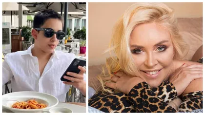 Vica Blochina a dezvăluit cum își ”mituiește” fiul. ”Îți dau 100 de euro, dar hai să…”