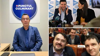 Victor Ciutacu: „Cea mai greţoasă imagine a ultimelor zile e a reziștilor useriști înghesuindu-se la propriu să-i intre în grații lui Nicuşor Dan”