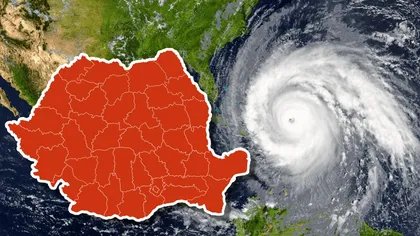 Fenomenul meteo mai periculos ca alertele de Cod Roşu de furtuni. Alertă de meteorlogi, ce ne aşteaptă