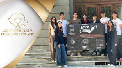 România cucerește spațiul. Echipa Zenith a uimit NASA, a câștigat Marele Premiu la NSS pentru o stație spațială