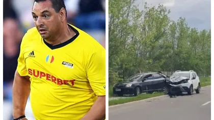 Noi detalii în cazul accidentului care l-a băgat în comă pe fiul lui Ionel Ganea. Ce spune avocata fotbalistului