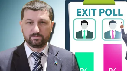 Marius Lulea, reacție explozivă după exit-poll-uri: „Nu am explicații pentru aceste cifre mincinoase”