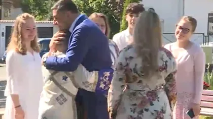 Realitatea Plus, amendă de 10.000 de lei din partea CNA chiar în ziua votului, după ce l-a prezentat pe candidatul Simion la biserică