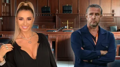 Anamaria Prodan nu scapă de procese nici după divorțul de Laurențiu Reghecampf. Impresara l-a dat în judecată pe martorul antrenorului