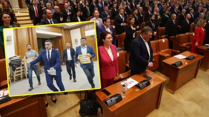 AUR refuză să participe la consultările de la Cotroceni: „Refuzăm să girăm o farsă!”