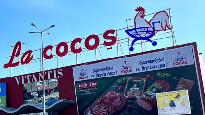 Oferta care „spală” orice concurenţă cu Lidl, Kaufland sau Auchan. Supermarketul cu preţuri „wow de mici” La Cocoş se extinde