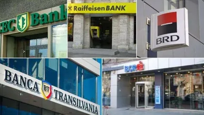 Panică la Raiffeisen, Banca Transilvania, ING, CEC şi BCR. Cea mai nouă bancă din România dă bani gratis clienţilor!