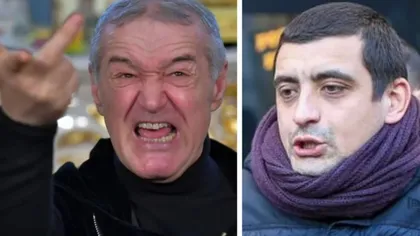 EXCLUSIV Gigi Becali: „George Simion primește ordine din Austria. A plecat cu mașina la Viena, de la Cluj” / „Cred că a luat-o razna și ia ceva substanțe”