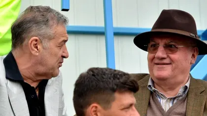 Gigi Becali și Dumitru Dragomir, într-un dialog savuros: „Era o situație grea pentru Simion dacă ajungea președinte!”