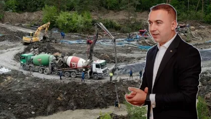 Bogdan Ivan anunţă măsuri de urgenţă pentru remedierea situaţiei de la Salina Praid. „Siguranța nu poate aştepta!”