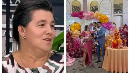 Gestul făcut de mama Geta la botezul fetiței lui Culiță Sterp i-a scos din minți pe fani. Daniela Iliescu o va taxa scump pe soacra sa