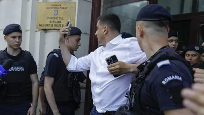 Claudiu Tîrziu pune întrebări dure: De ce se teme George Simion că va fi arestat?